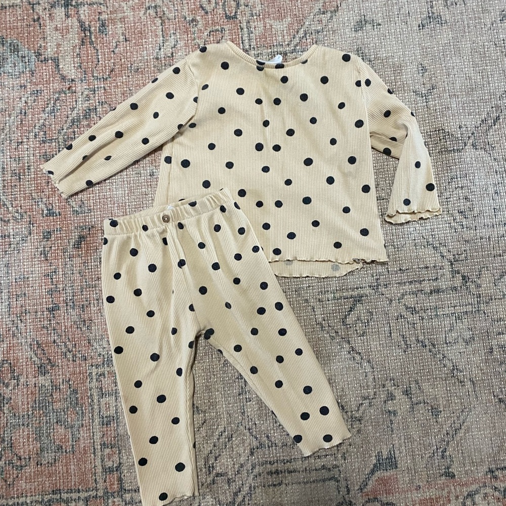 Zara outfit